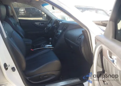 2014 Infiniti Qx70 z USA, uszkodzony, nr VIN JN8CS1MU2EM451302